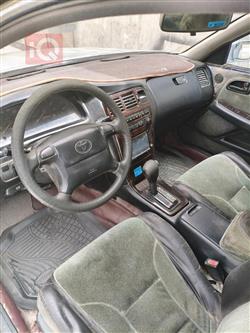 تويوتا كريستا